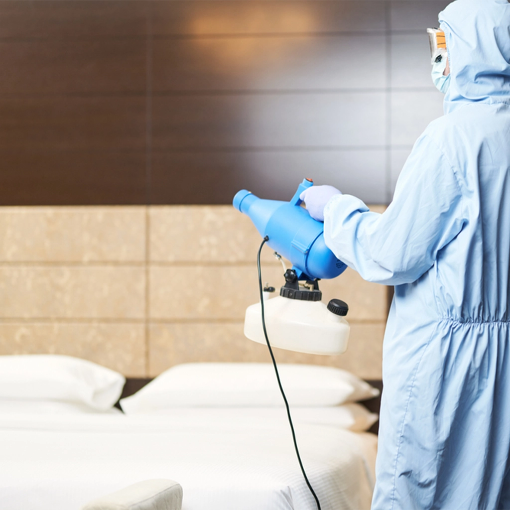 Hotel Disinfection